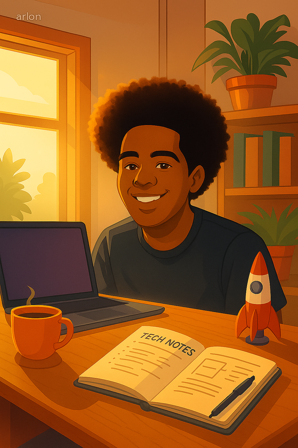 Welcome to the blog 🚀