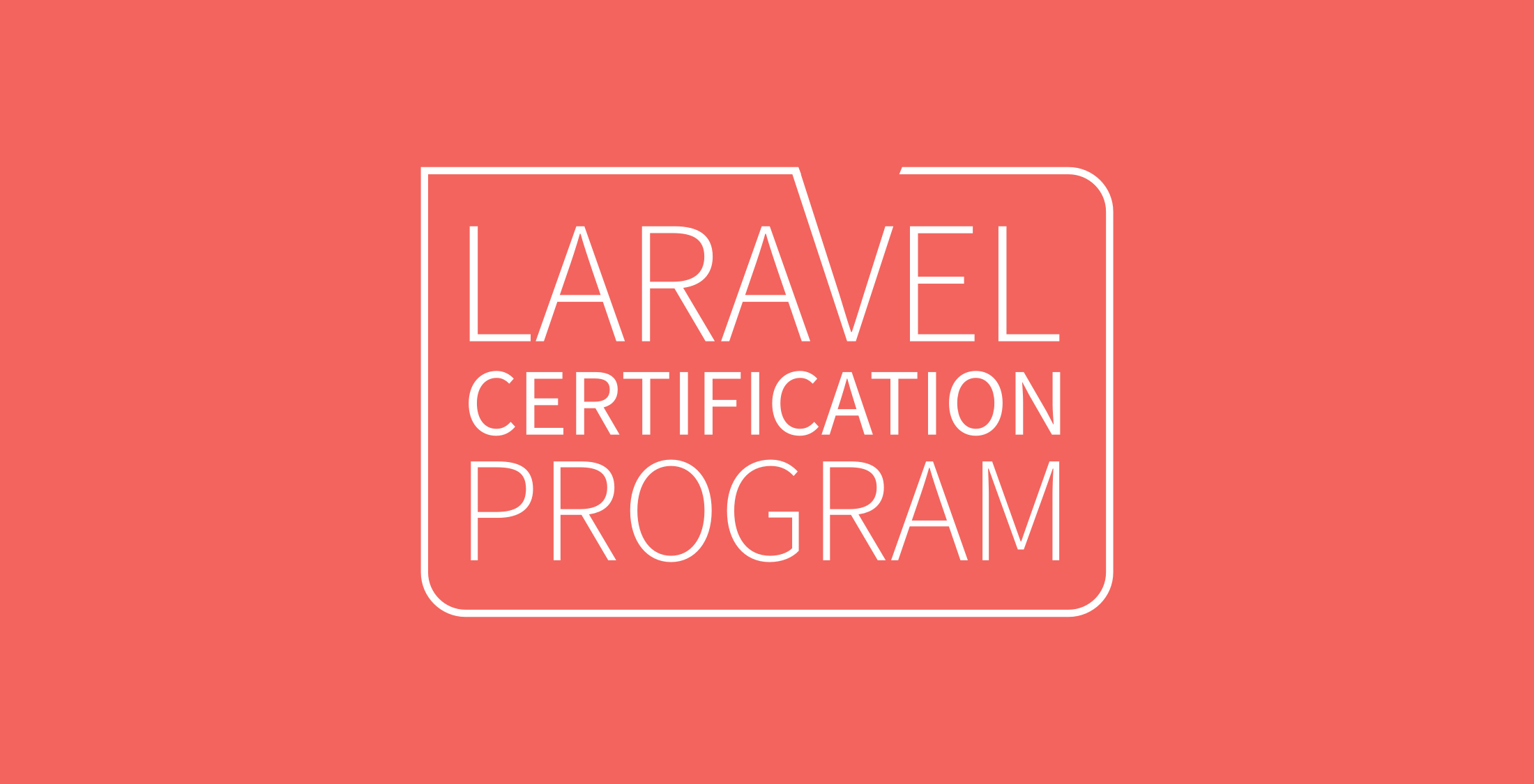 Certification for Laravel